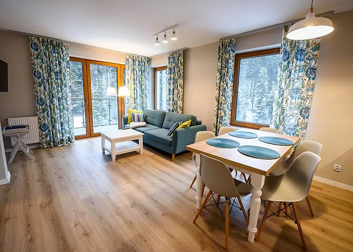 Apartmán Bukowa Dolina, Sun & Snow *