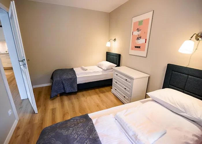 Bukowa Dolina, Sun & Snow * Krynica-Zdrój