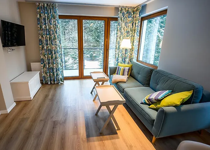 Apartmán Bukowa Dolina, Sun & Snow *