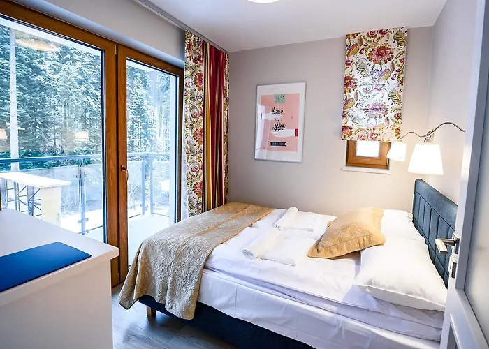 Bukowa Dolina, Sun & Snow Apartmán *