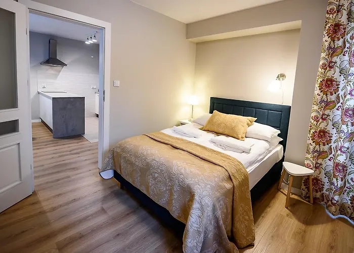 Apartmán Bukowa Dolina, Sun & Snow Krynica-Zdrój