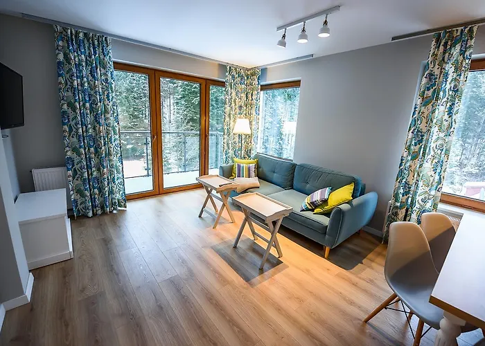 Apartmán Bukowa Dolina, Sun & Snow *