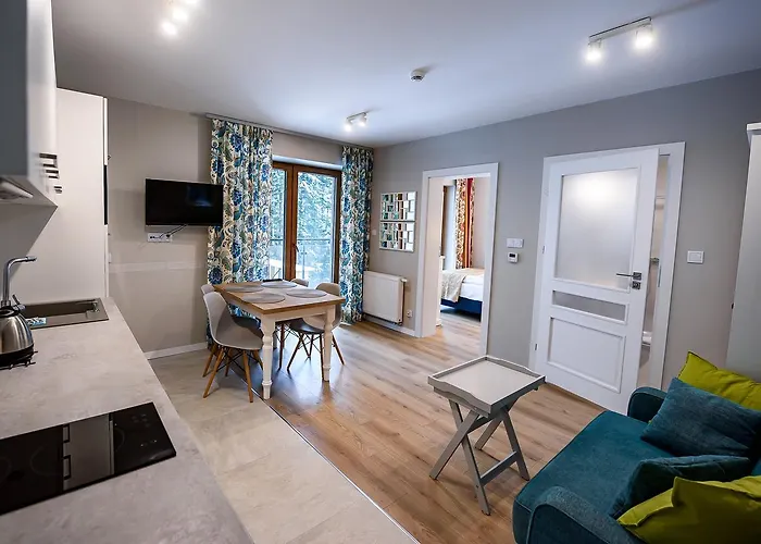 Bukowa Dolina, Sun & Snow * Krynica-Zdrój