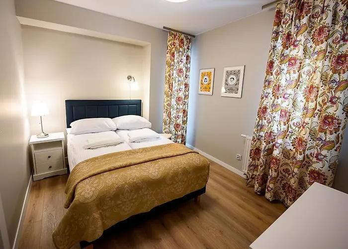 Apartmán Bukowa Dolina, Sun & Snow Krynica-Zdrój