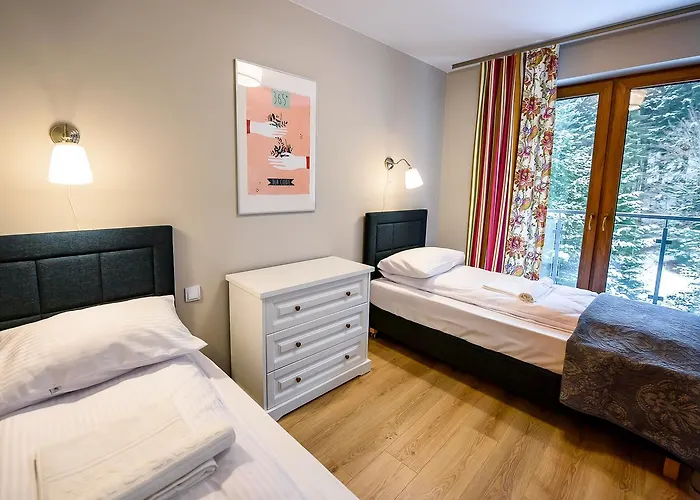 Bukowa Dolina, Sun & Snow Apartmán