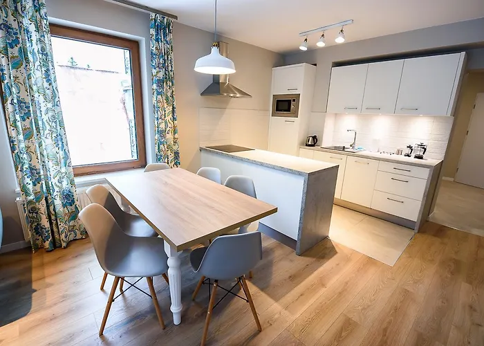 Bukowa Dolina, Sun & Snow * Krynica-Zdrój