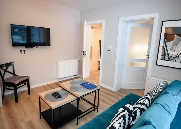 Bukowa Dolina, Sun & Snow Apartmán