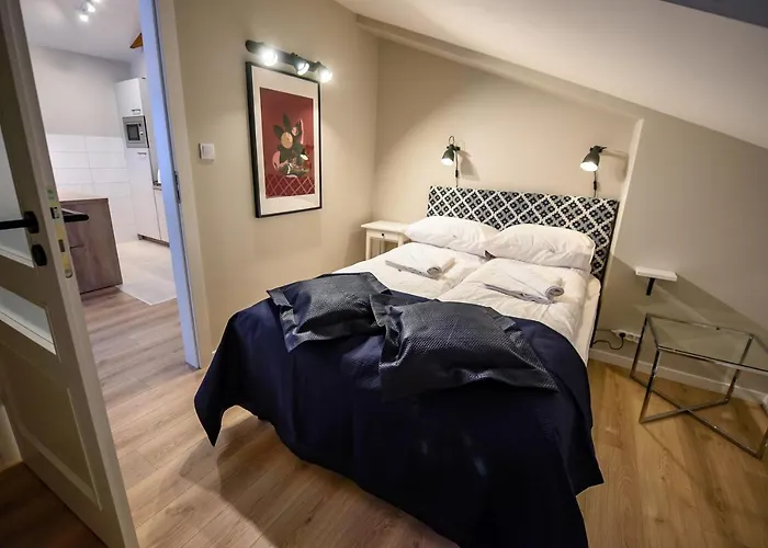 Apartmán Bukowa Dolina, Sun & Snow *