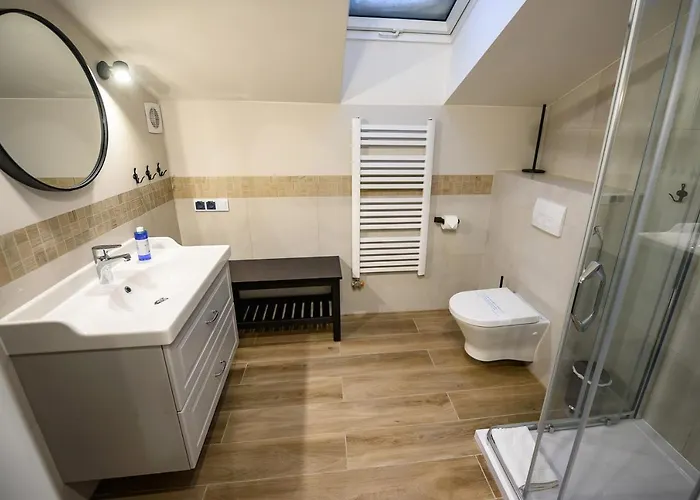 Bukowa Dolina, Sun & Snow * Krynica-Zdrój