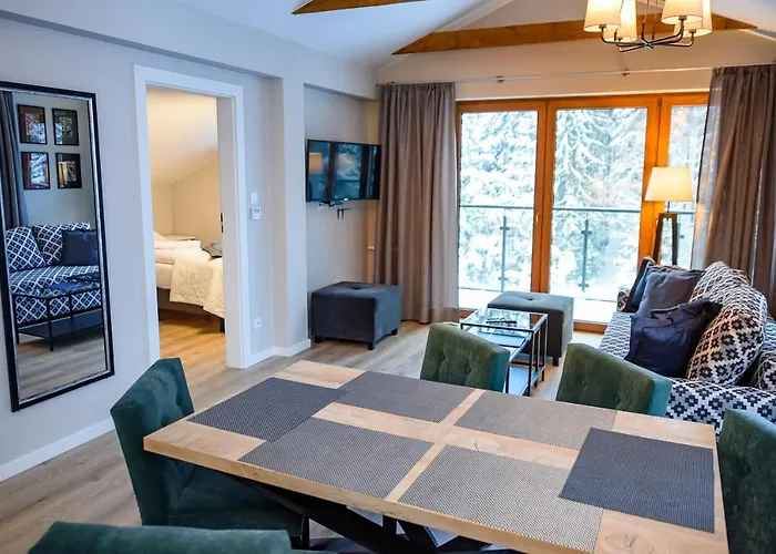 Apartmán Bukowa Dolina, Sun & Snow