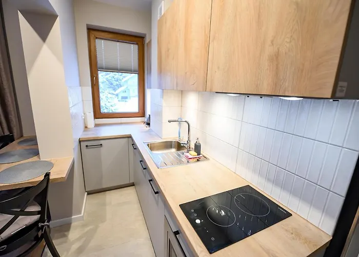 Apartmán Bukowa Dolina, Sun & Snow Krynica-Zdrój