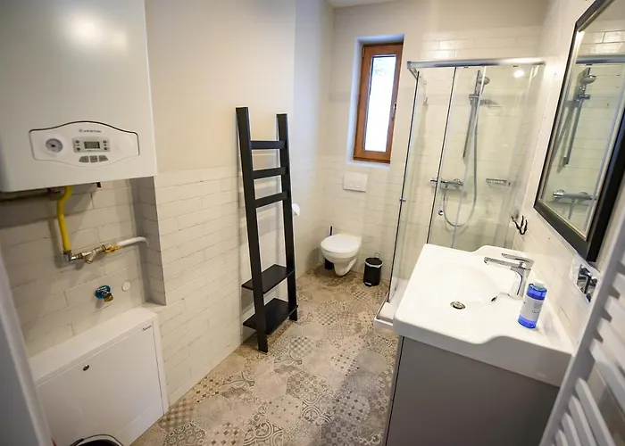 Bukowa Dolina, Sun & Snow Apartmán