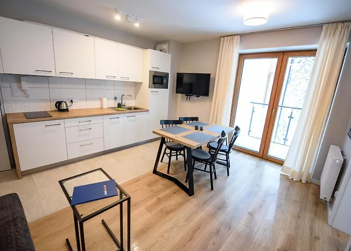 Bukowa Dolina, Sun & Snow Apartmán Krynica-Zdrój