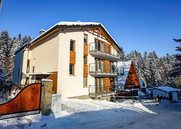 Apartmán Bukowa Dolina, Sun & Snow