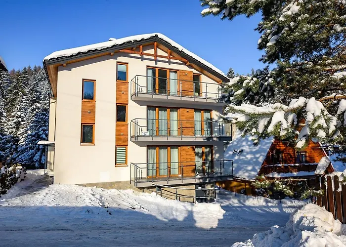 Bukowa Dolina, Sun & Snow *