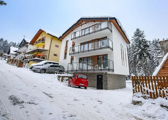 Apartmán Bukowa Dolina, Sun & Snow Krynica-Zdrój