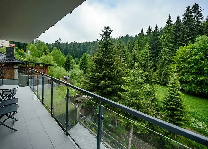 Bukowa Dolina, Sun & Snow Apartmán Krynica-Zdrój