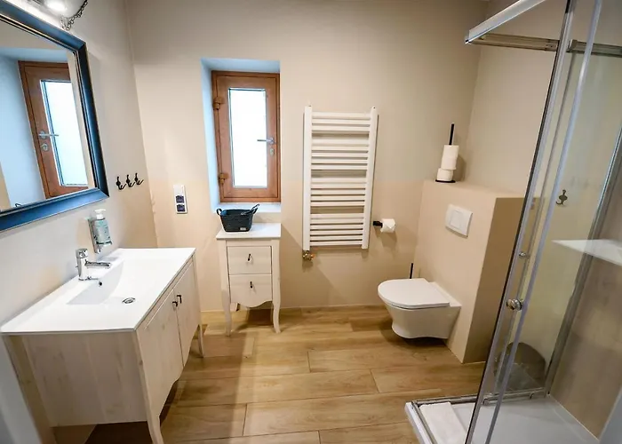 Apartmán Bukowa Dolina, Sun & Snow *