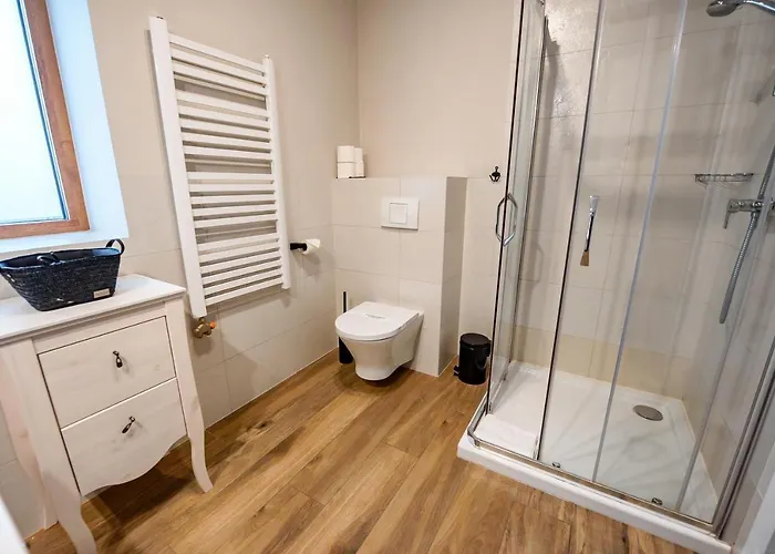 Bukowa Dolina, Sun & Snow Apartmán *