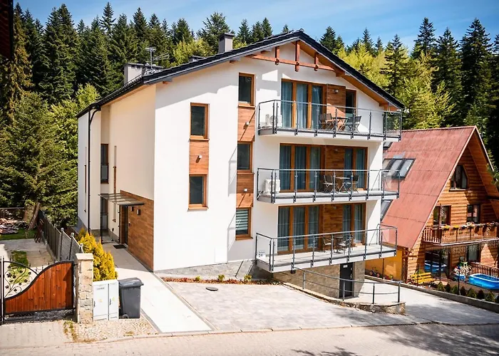 Bukowa Dolina, Sun & Snow