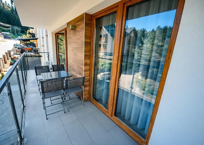 Apartmán Bukowa Dolina, Sun & Snow Krynica-Zdrój