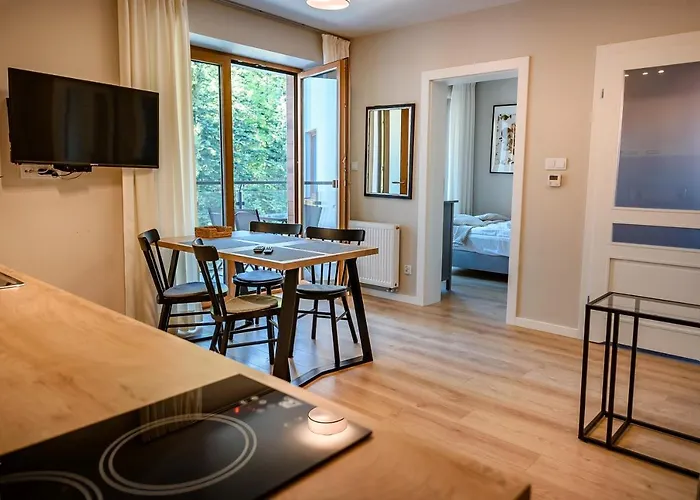 Bukowa Dolina, Sun & Snow * Krynica-Zdrój