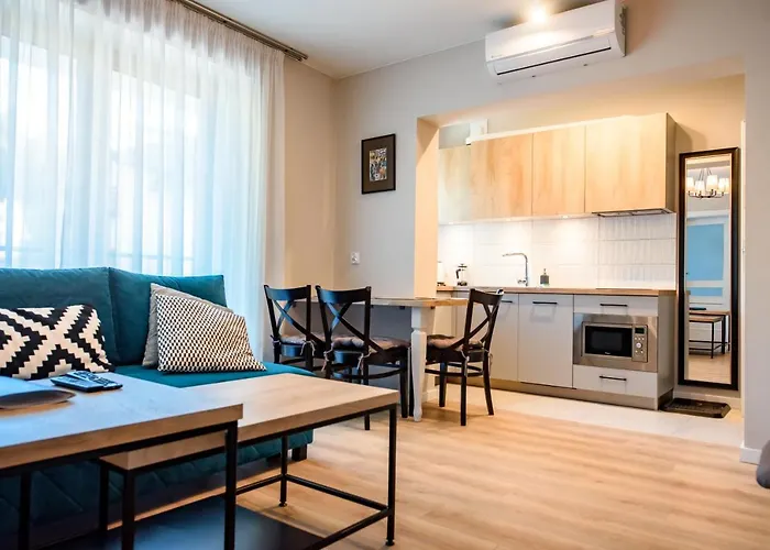 Bukowa Dolina, Sun & Snow Apartmán