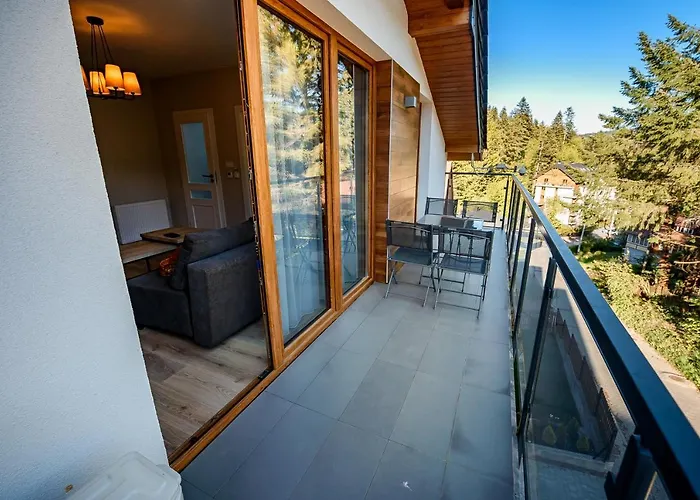 Bukowa Dolina, Sun & Snow Apartmán Krynica-Zdrój