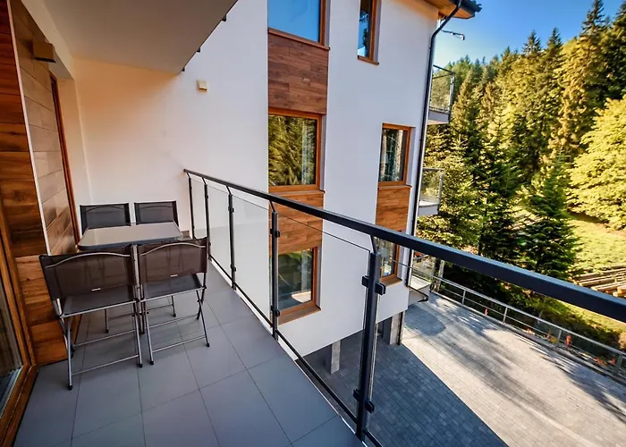 Bukowa Dolina, Sun & Snow Apartmán *